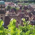 Les Remparts Hotel Kaysersberg-Vignoble