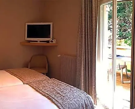 Les Remparts Hotel