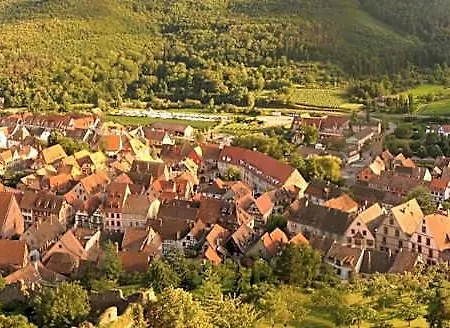 Les Remparts Kaysersberg-Vignoble