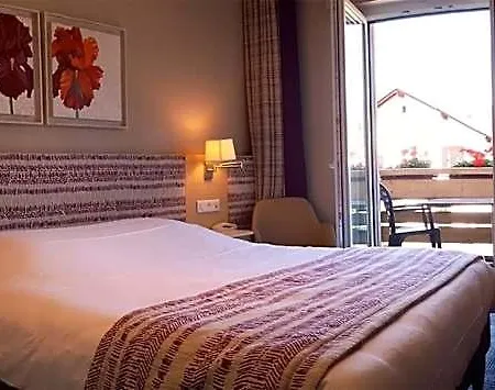Les Remparts Hotel