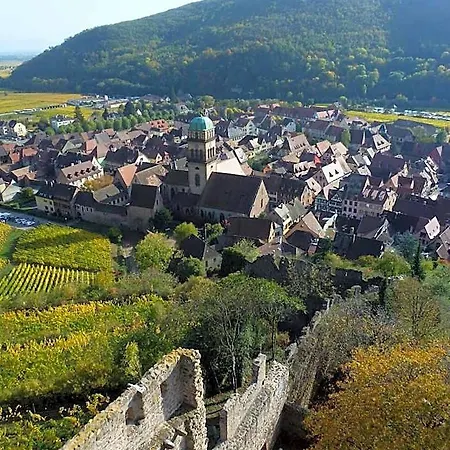Les Remparts Hotel 3*