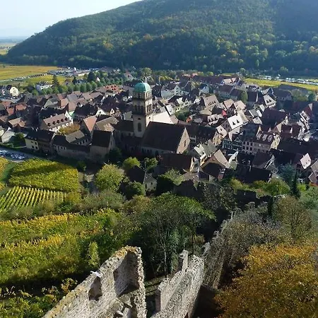 Les Remparts 호텔 케제르베르