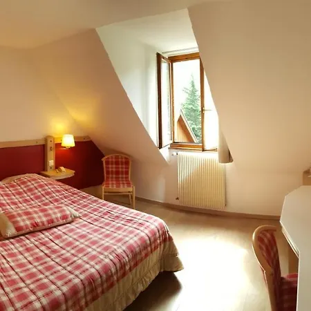 Hotel Les Remparts 3*