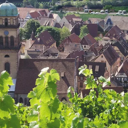 Les Remparts Hotel Kaysersberg-Vignoble