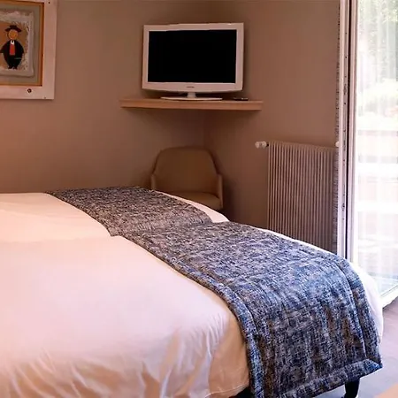 Hotel Les Remparts