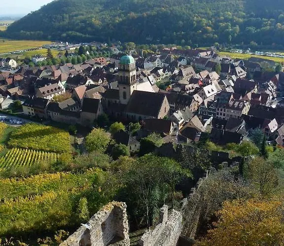 Les Remparts Otel Kaysersberg-Vignoble