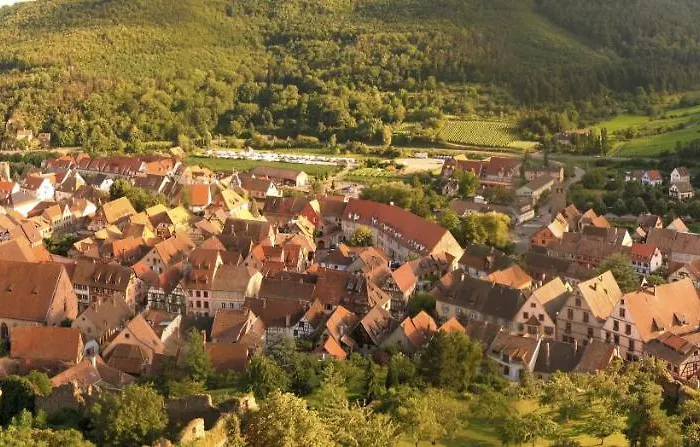 Les Remparts Hotel 3*