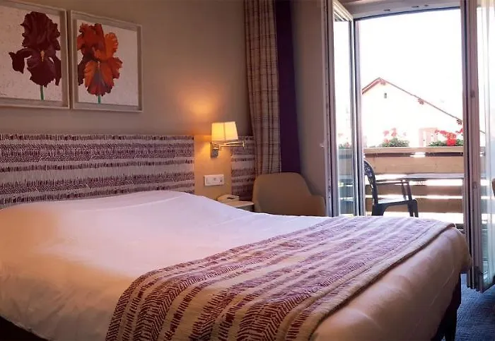 Hotel Les Remparts Kaysersberg-Vignoble